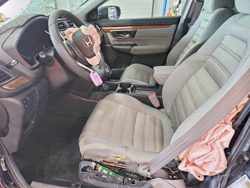 57149496 :رقم المزاد ، 7FARW1H58JE007412 vin ، 2018 Honda Cr-v مزاد بيع