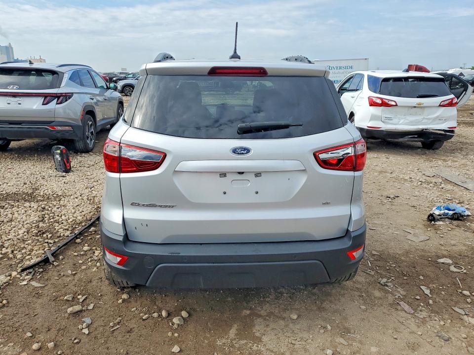 Aukcja sprzedaży 2021 Ford Ecosport, vin: MAJ3S2GE0MC427595, numer aukcji: 58372986