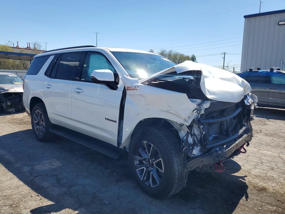 Продаж на аукціоні авто 2024 Chevrolet Tahoe, vin: 1GNSKPKD8RR256348, номер лоту: 58913966