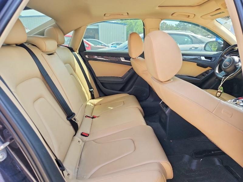 2015 Audi A4 მანქანა იყიდება აუქციონზე, vin: WAUFFAFL7FN019928, აუქციონის ნომერი: 56219536