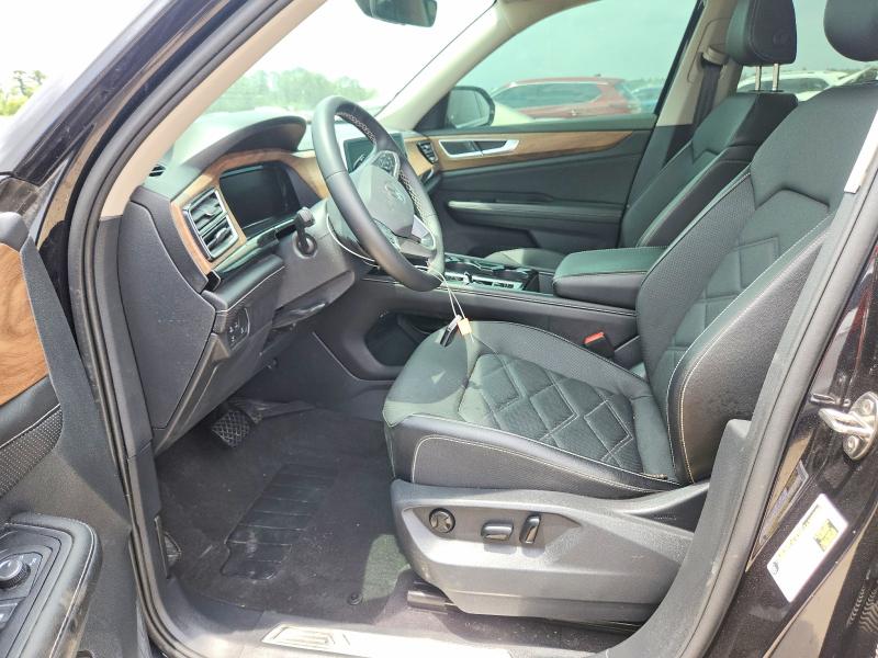 Продажа на аукционе авто 2024 Volkswagen Atlas, vin: 1V2JR2CA3RC597312, номер лота: 58240546