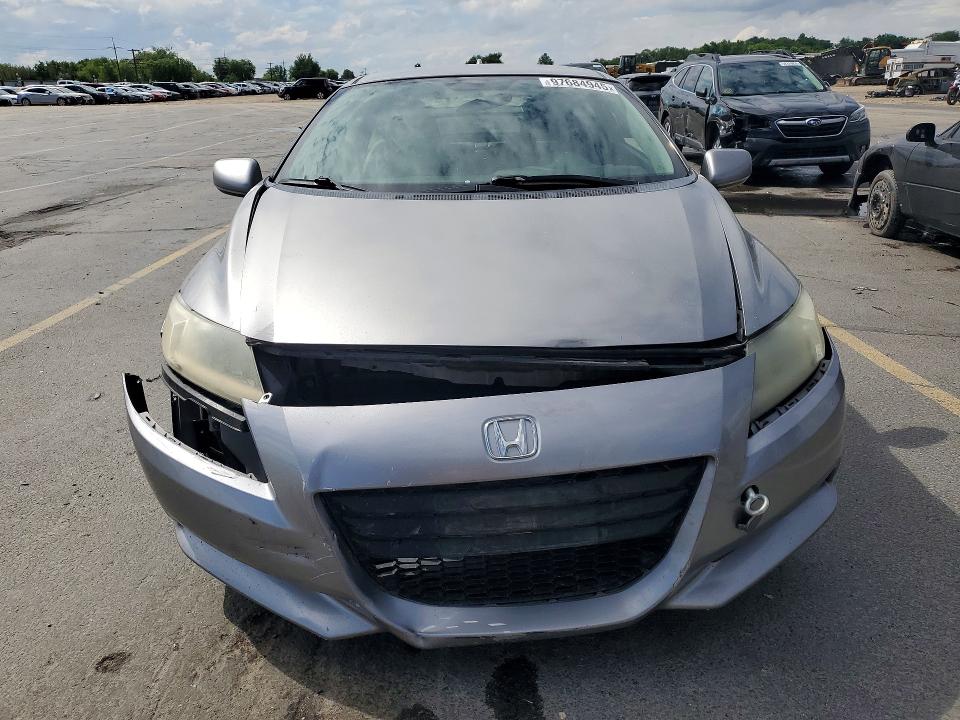 Aukcja sprzedaży 2011 Honda Hatchback, vin: JHMZF1D46BS006531, numer aukcji: 97684945