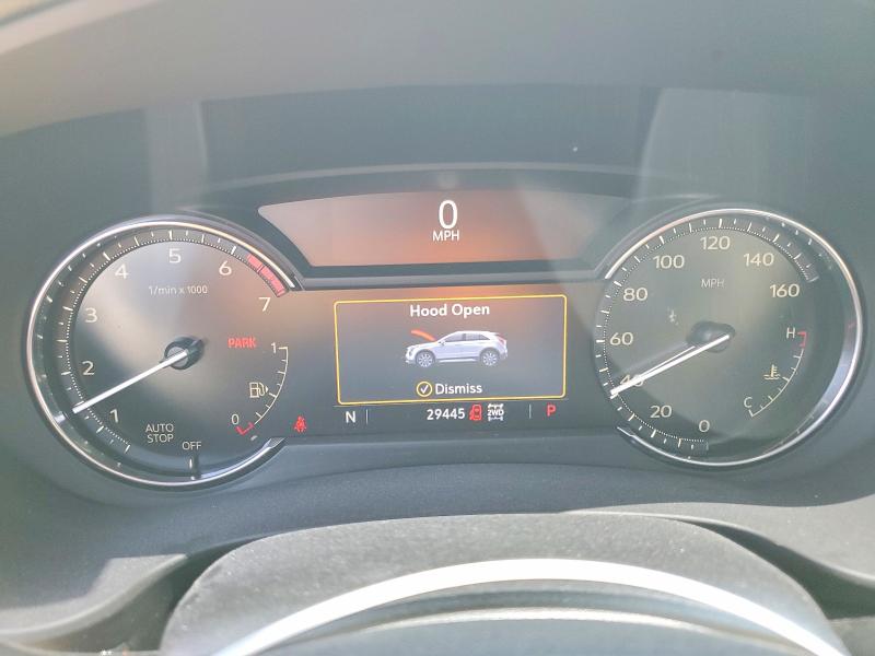 Aukcja sprzedaży 2021 Cadillac Xt4, vin: 1GYFZFR49MF017238, numer aukcji: 57257846