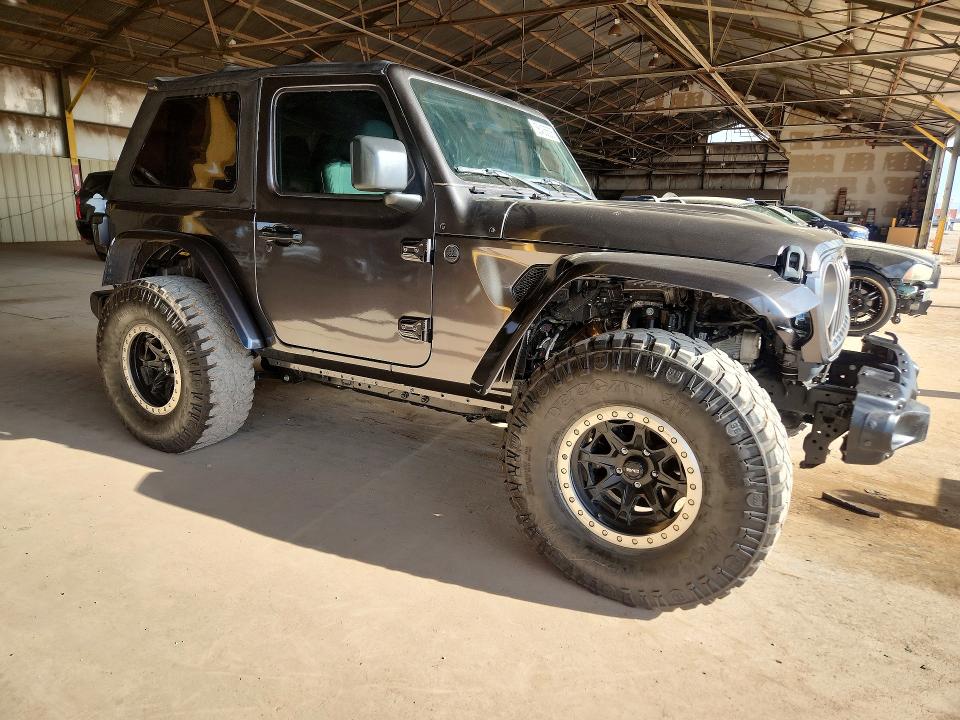 Продаж на аукціоні авто 2024 Jeep Wrangler, vin: 1C4PJXAG6RW101005, номер лоту: 58435506