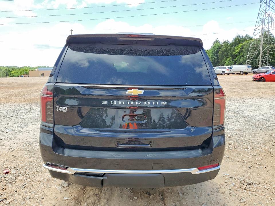 Aukcja sprzedaży 2025 Chevrolet Suburban, vin: 1GNS6BRD3SR262206, numer aukcji: 57227596