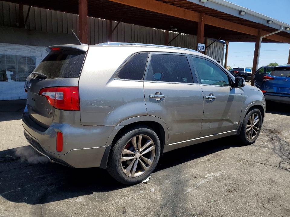 Продаж на аукціоні авто 2014 Kia Sorento, vin: 5XYKWDA71EG449425, номер лоту: 56743586