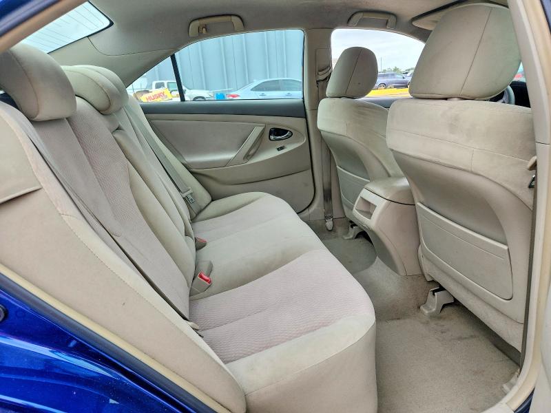54847716 :رقم المزاد ، 4T1BF3EK1BU667783 vin ، 2011 Toyota Camry مزاد بيع