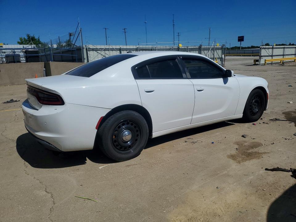 Продаж на аукціоні авто 2018 Dodge Charger, vin: 2C3CDXKTXJH248985, номер лоту: 55314336