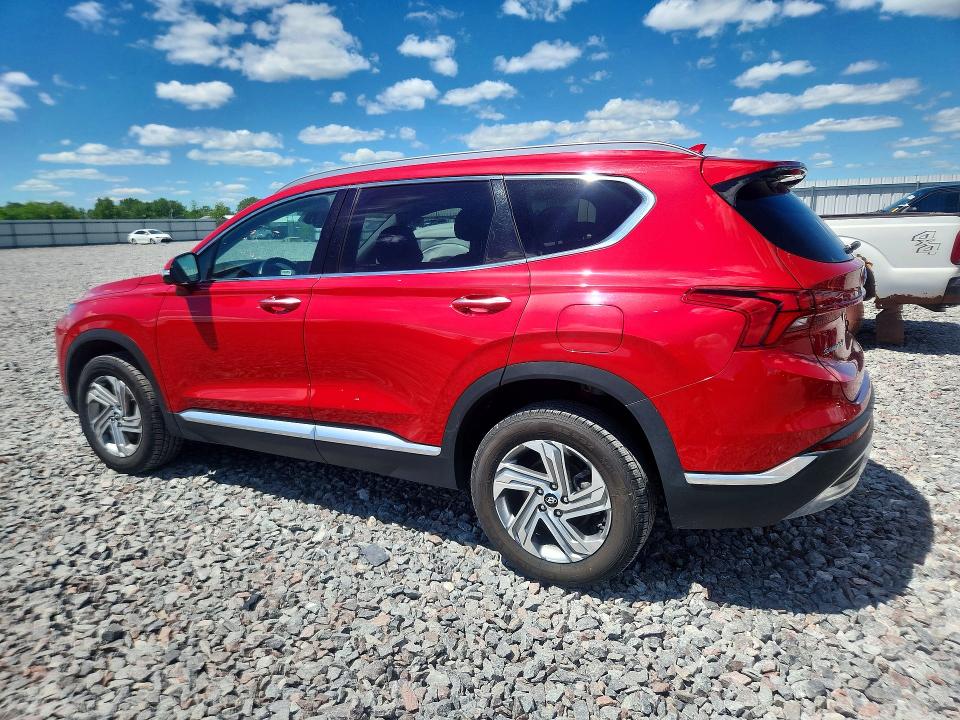 Продажа на аукционе авто 2023 Hyundai Santa Fe, vin: 5NMS3DAJ1PH513394, номер лота: 58510846