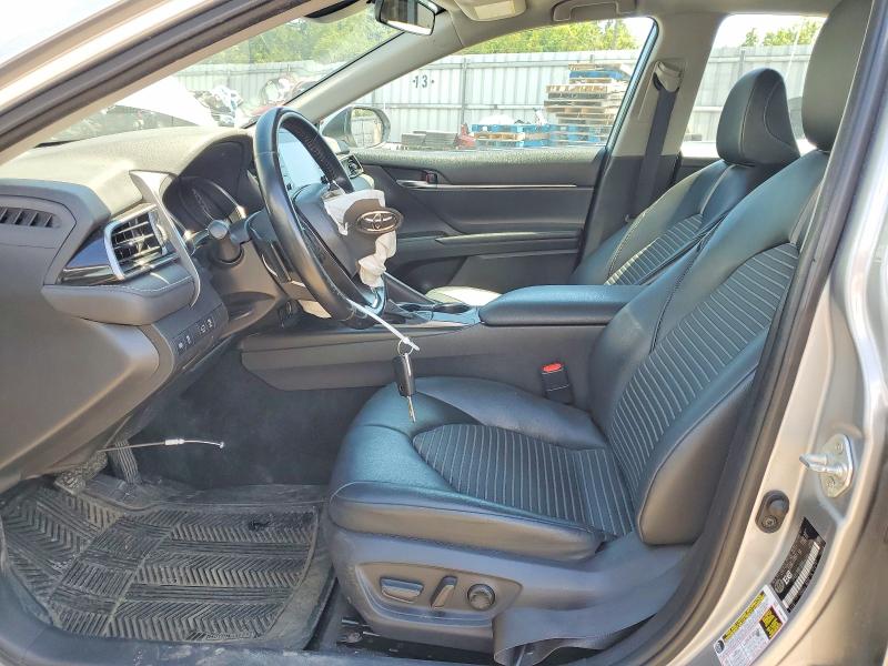 Продажа на аукционе авто 2022 Toyota Camry, vin: 4T1G11AK1NU628162, номер лота: 55345906