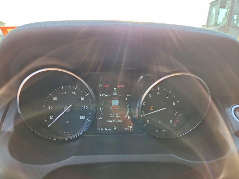 Aukcja sprzedaży 2019 Land Rover Range Rover Evoque, vin: SALVP2RX2KH346464, numer aukcji: 58824176