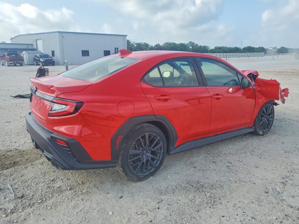 Aukcja sprzedaży 2022 Subaru Wrx, vin: JF1VBAF67N9007439, numer aukcji: 58226276