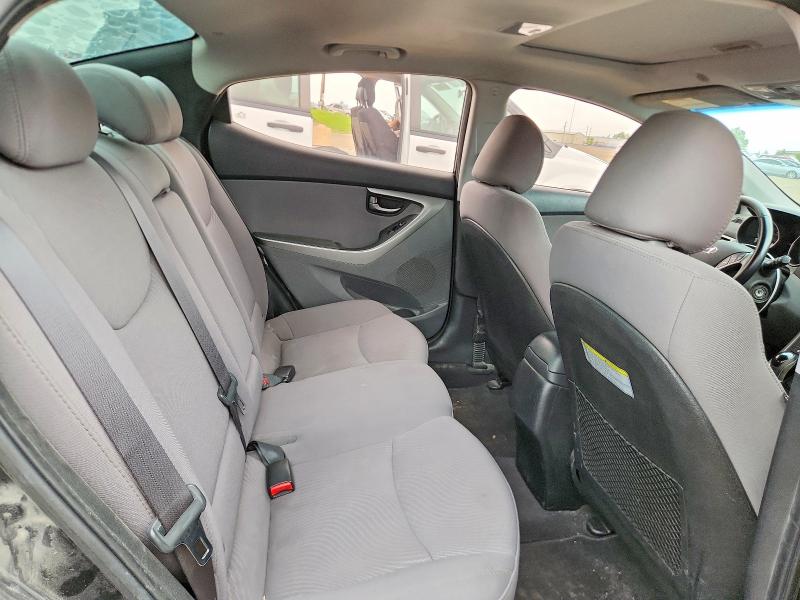 Aukcja sprzedaży 2014 Hyundai Elantra, vin: 5NPDH4AE7EH540841, numer aukcji: 56222606