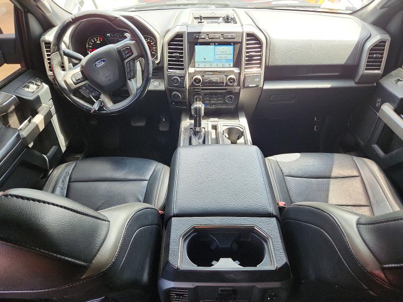 Aukcja sprzedaży 2018 Ford F150, vin: 1FTFW1RG8JFC78528, numer aukcji: 53601736