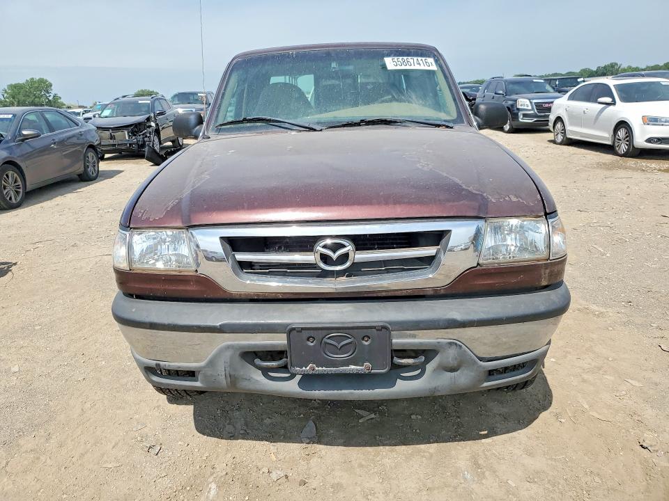 Aukcja sprzedaży 2003 Mazda B4000, vin: 4F4ZR17E03TM07797, numer aukcji: 55867416