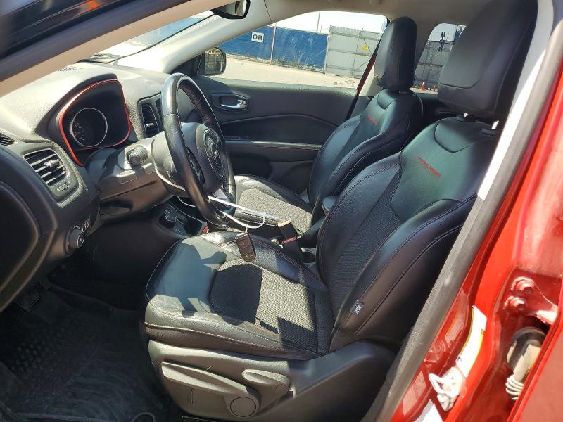Продажа на аукционе авто 2019 Jeep Compass, vin: 3C4NJDDB3KT765652, номер лота: 56669456