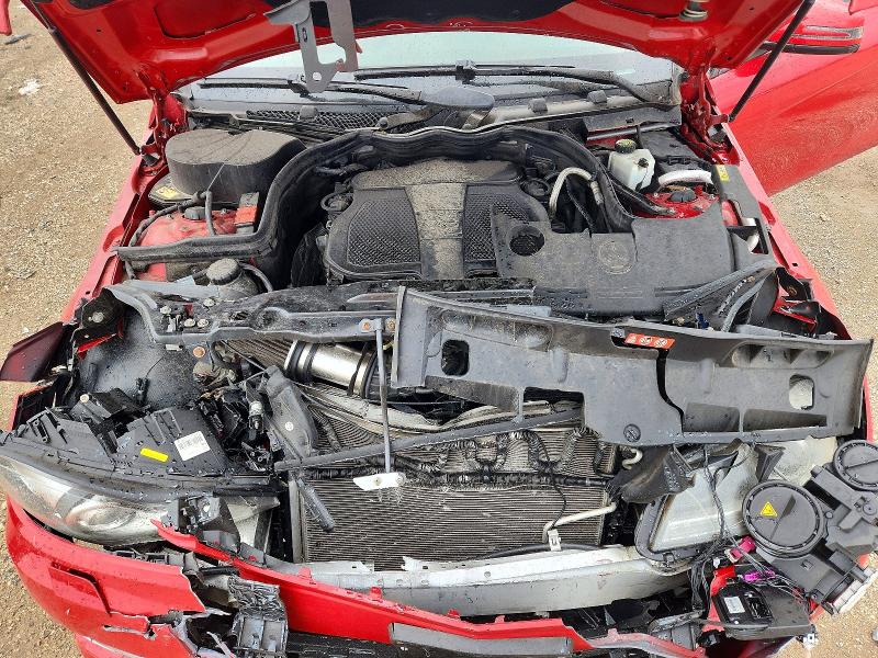 2013 Mercedes-benz C მანქანა იყიდება აუქციონზე, vin: WDDGJ8JB1DG034994, აუქციონის ნომერი: 55885546