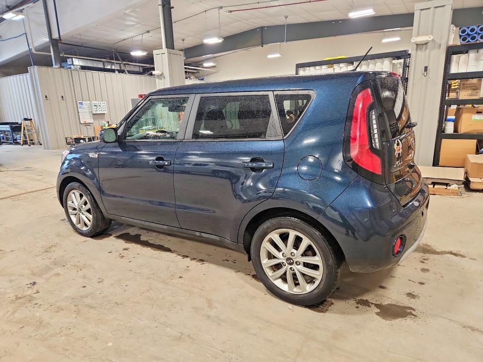 Продажа на аукционе авто 2017 Kia Soul, vin: KNDJP3A56H7417170, номер лота: 57211766