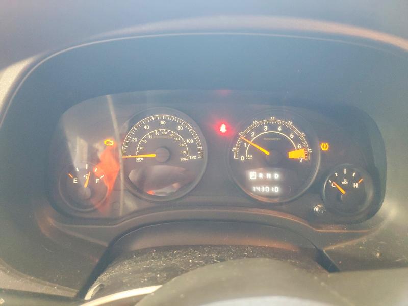 Продаж на аукціоні авто 2017 Jeep Compass, vin: 1C4NJCBA8HD136617, номер лоту: 59093456