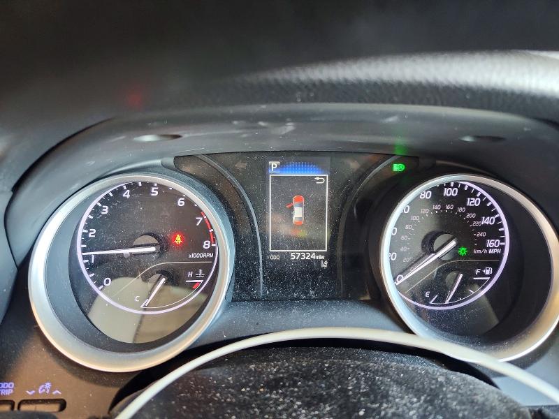Aukcja sprzedaży 2022 Toyota Camry, vin: 4T1C11AK2NU660780, numer aukcji: 58831796