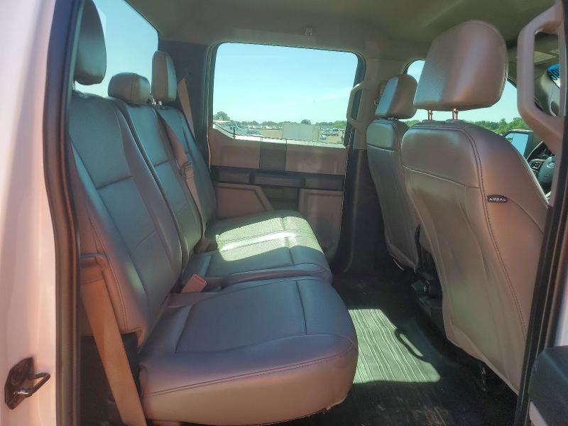 57479396 :رقم المزاد ، 1FTEW1E50JKD02800 vin ، 2018 Ford F150 مزاد بيع