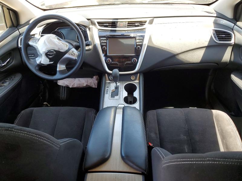 59218716 :رقم المزاد ، 5N1AZ2MG6HN169558 vin ، 2017 Nissan Murano مزاد بيع