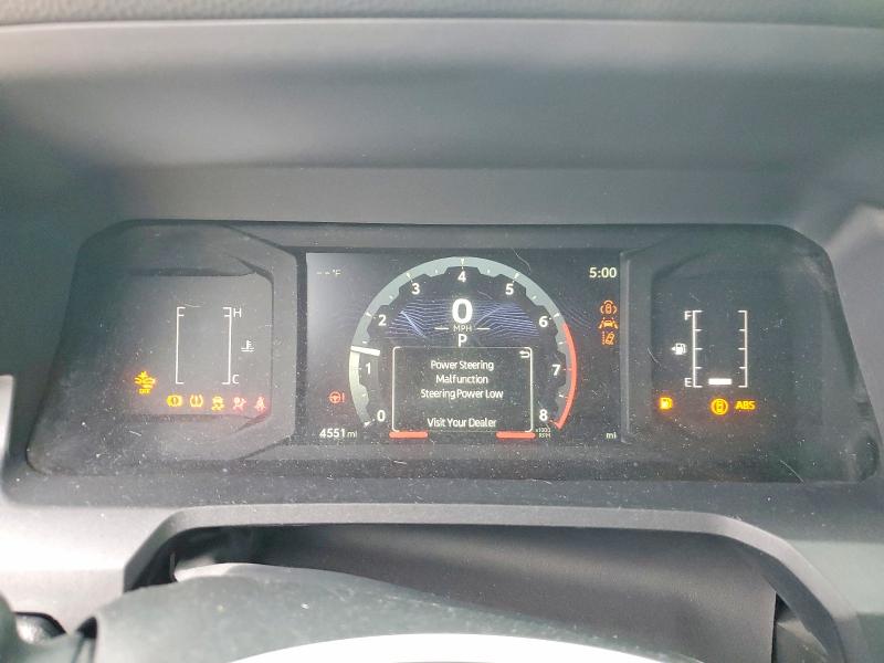 Продаж на аукціоні авто 2024 Toyota Tacoma, vin: 3TYJDAHNXRT017370, номер лоту: 57432406