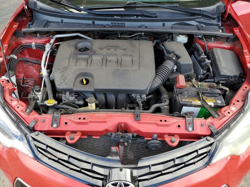 55924856 :رقم المزاد ، 5YFBURHE4EP085441 vin ، 2014 Toyota Corolla مزاد بيع