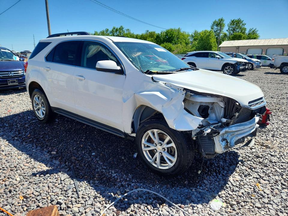 56664626 :رقم المزاد ، 2GNFLFEK9H6318319 vin ، 2017 Chevrolet Equinox مزاد بيع