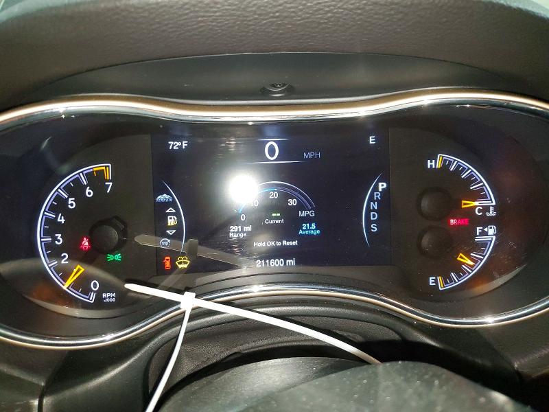 58288026 :رقم المزاد ، 1C4RJFBG7FC749175 vin ، 2015 Jeep Grand Cherokee مزاد بيع
