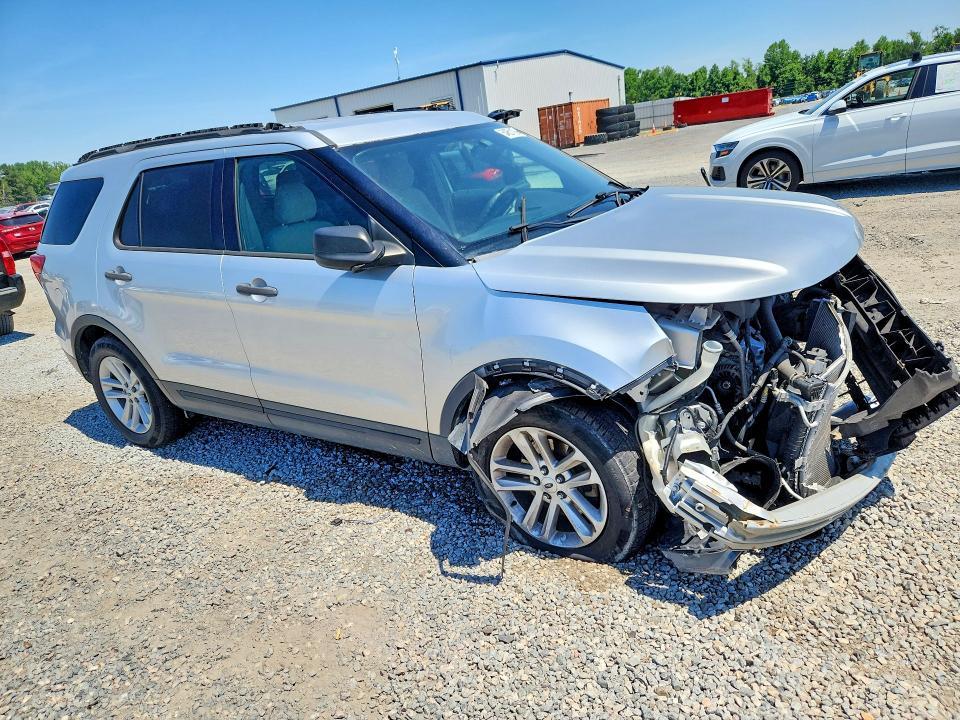 Продаж на аукціоні авто 2017 Ford Explorer, vin: 1FM5K7B80HGE28113, номер лоту: 54851106