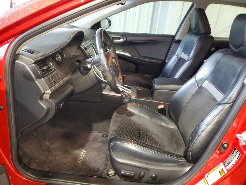 Продажа на аукционе авто 2012 Toyota Camry, vin: 4T1BF1FK5CU520600, номер лота: 56038606