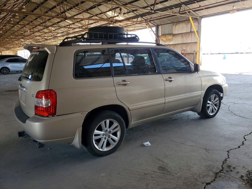 2006 Toyota Highlander მანქანა იყიდება აუქციონზე, vin: JTEDW21A960002868, აუქციონის ნომერი: 58378556