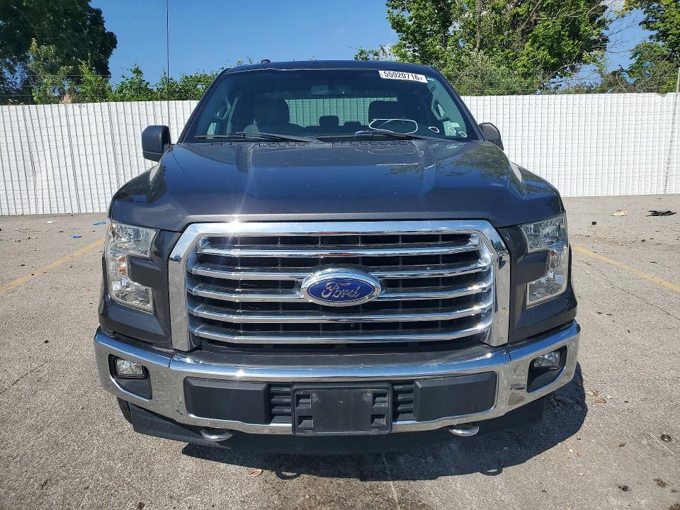 2017 Ford F150 მანქანა იყიდება აუქციონზე, vin: 1FTEX1E86HKC28977, აუქციონის ნომერი: 55920716