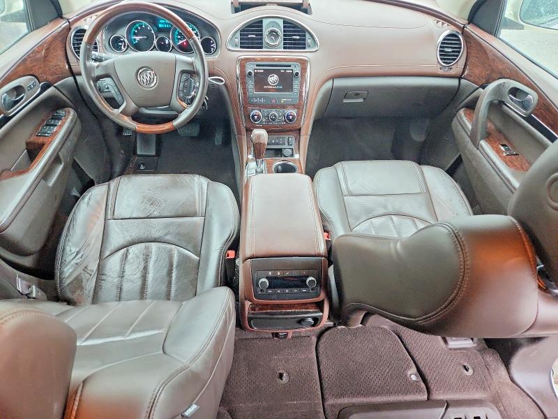 57344886 :رقم المزاد ، 5GAKRBKD1EJ222429 vin ، 2014 Buick Enclave مزاد بيع