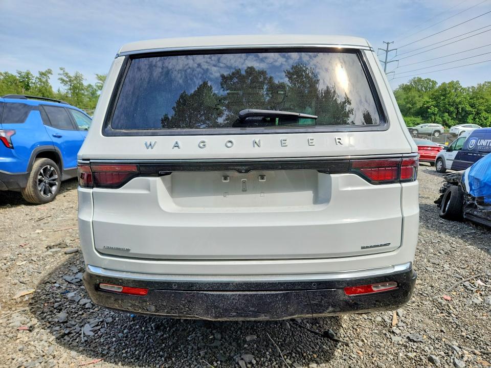 56892746 :رقم المزاد ، 1C4SJVDP1PS559873 vin ، 2023 Jeep Wagoneer مزاد بيع