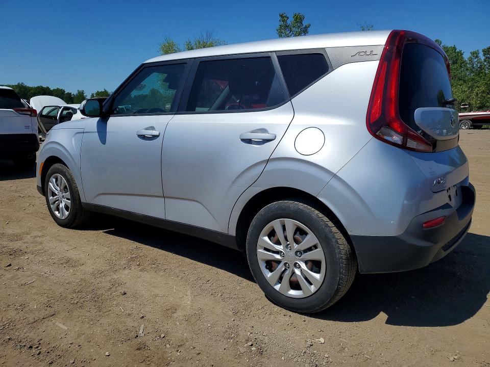 Продаж на аукціоні авто 2020 Kia Soul, vin: KNDJ23AU9L7056001, номер лоту: 54392596
