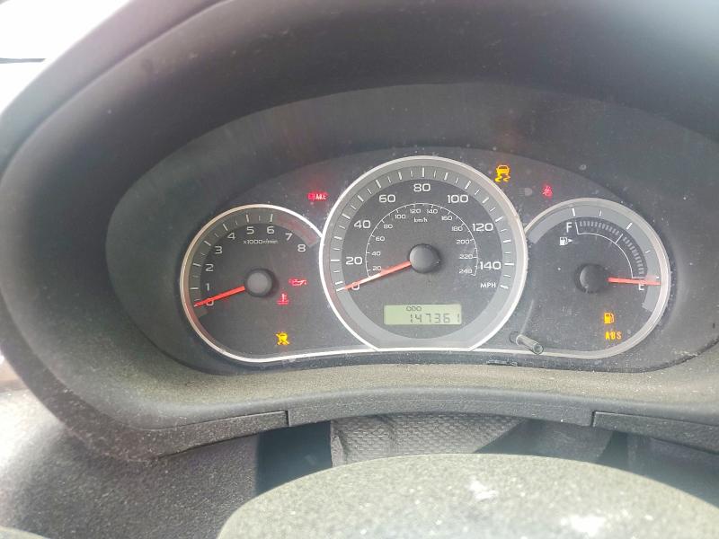 Aukcja sprzedaży 2011 Subaru Impreza, vin: JF1GE6A62BG521744, numer aukcji: 57868286