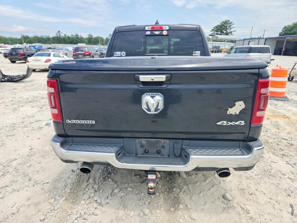 58046546 :رقم المزاد ، 1C6SRFJTXLN328891 vin ، 2020 Ram 1500 مزاد بيع