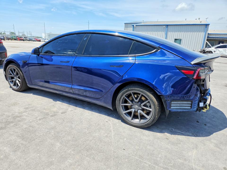 Aukcja sprzedaży 2022 Tesla Model 3, vin: 5YJ3E1EB2NF278700, numer aukcji: 56418596