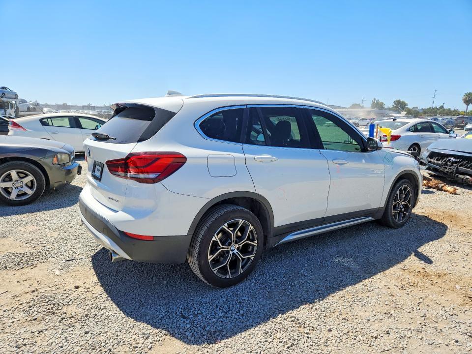 Aukcja sprzedaży 2020 Bmw X1, vin: WBXJG7C02L5P75141, numer aukcji: 58422966