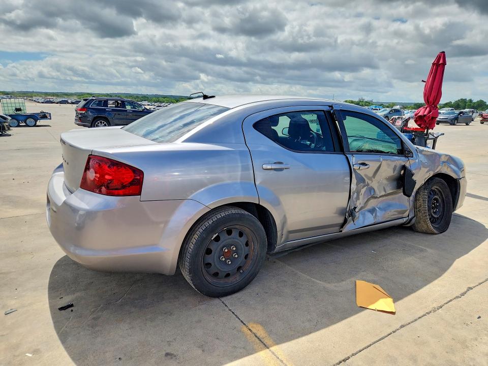 Продажа на аукционе авто 2013 Dodge Avenger, vin: 1C3CDZABXDN756485, номер лота: 57045376