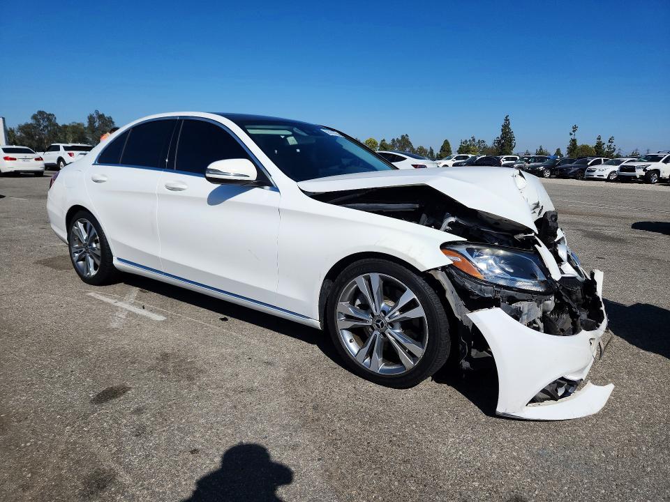 Aukcja sprzedaży 2016 Mercedes-benz C, vin: 55SWF4JB0GU114820, numer aukcji: 56141796