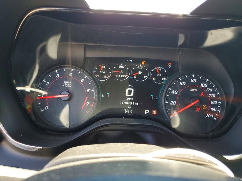 Продаж на аукціоні авто 2016 Chevrolet Camaro, vin: 1G1FH1R73G0183468, номер лоту: 56867786