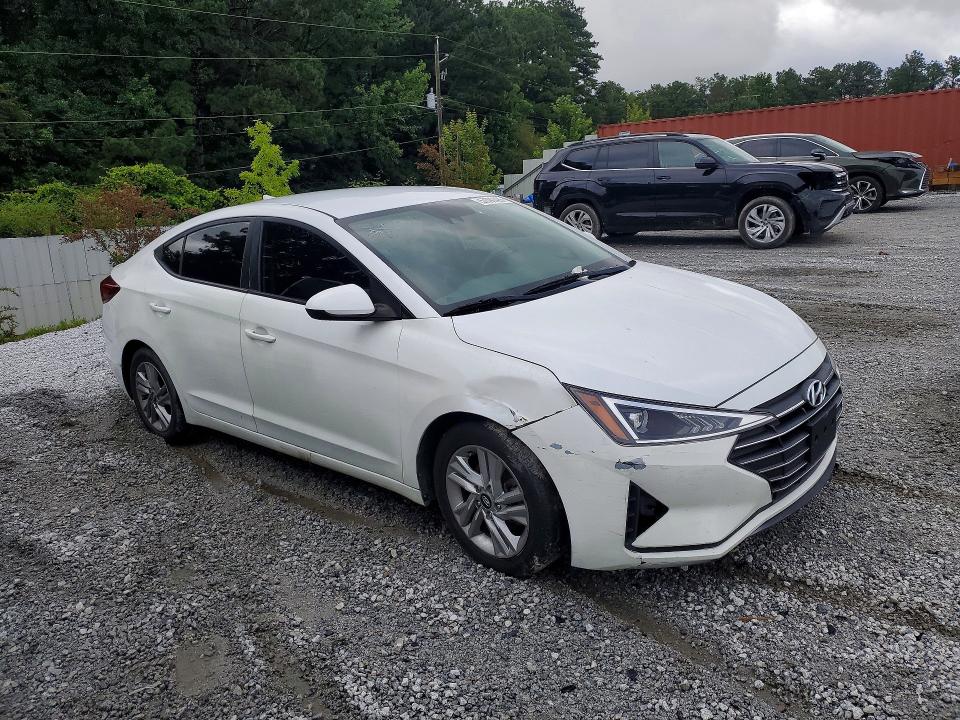 Продаж на аукціоні авто 2020 Hyundai Elantra, vin: 5NPD84LF6LH626709, номер лоту: 57090426