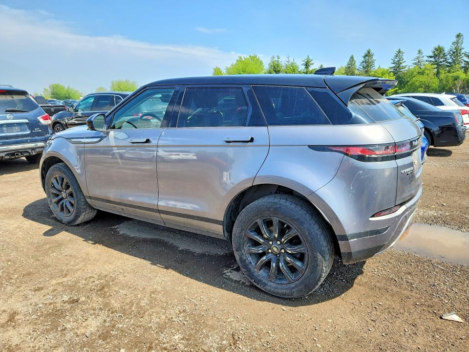 Aukcja sprzedaży 2020 Land Rover Range Rover Evoque, vin: SALZJ2FX6LH052347, numer aukcji: 54443466