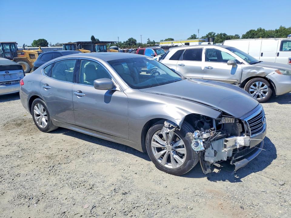 Aukcja sprzedaży 2011 Infiniti M56, vin: JN1AY1AP3BM520352, numer aukcji: 57561246