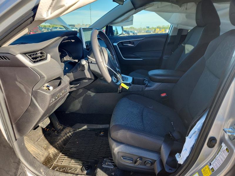 Aukcja sprzedaży 2025 Toyota Rav4, vin: 2T3P1RFV6SW552510, numer aukcji: 57134046
