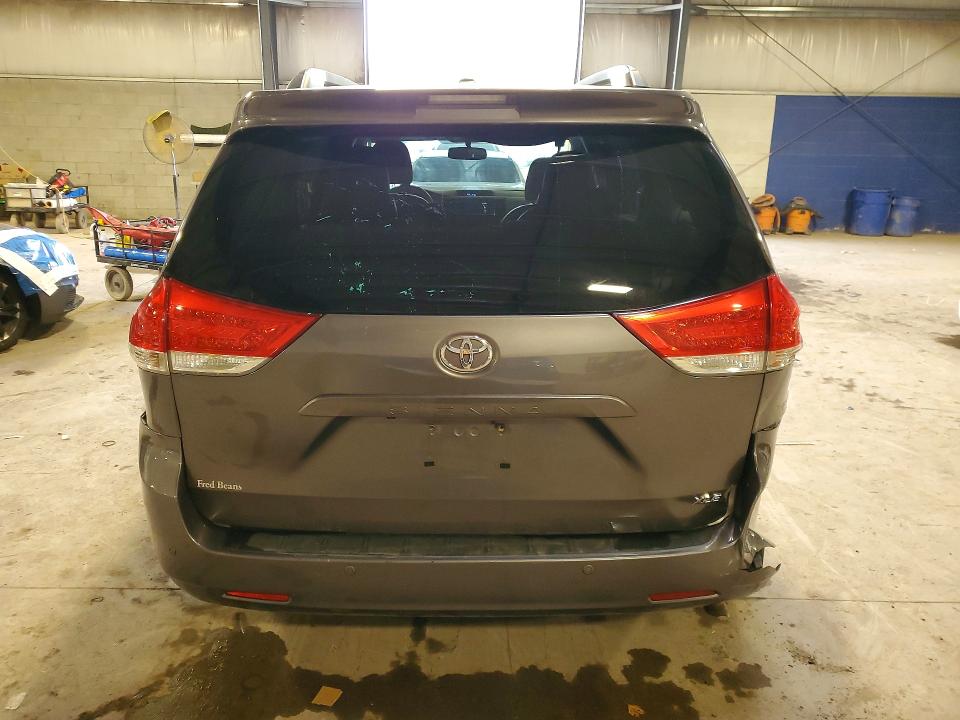 Aukcja sprzedaży 2014 Toyota Sienna, vin: 5TDYK3DC0ES426892, numer aukcji: 54845536