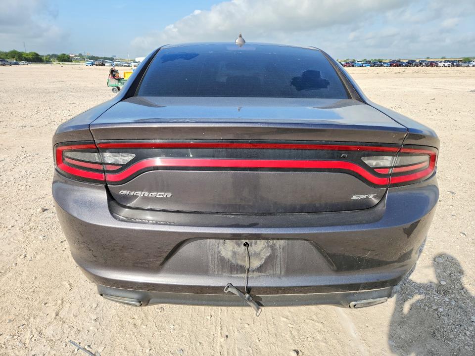 Продажа на аукционе авто 2016 Dodge Charger, vin: 2C3CDXHG3GH354729, номер лота: 58155496
